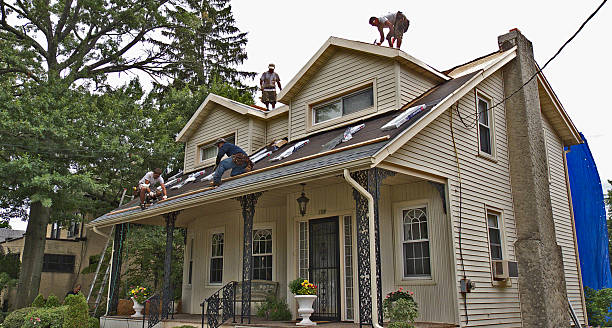 Best Roof Replacement Cost  in Olyphant, PA